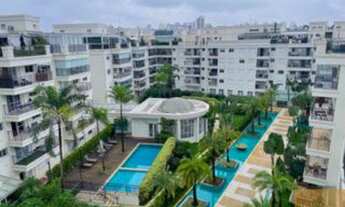 Imagem 3: Apartamento com 1 Quartos e 2 banheiros à 2 vagas Venda, 111m² por R$ 1290.000