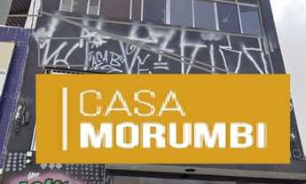 Imagem 3: Predio a venda 1000m², sendo 200m cada andar Térreo + 4 andares amplos e sem paredes Gua