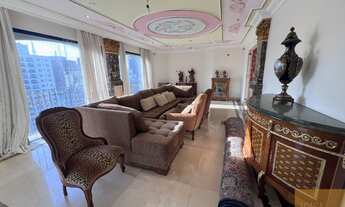 Imagem: Cobertura 662m² Dormitórios 4 Suítes