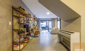 Imagem 3: VENDA/LOCAÇÃO - SOBRADO NA CHÁCARA SANTO ANTÔNIO COM 200m² DE ÁREA CONSTRUÍDA, 03 SUÍTES