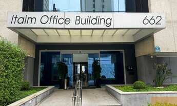 Imagem 6: LOCAÇÃO - CONJUNTO COMERCIAL NO ITAIM BIBI COM 70m², 02 VAGAS