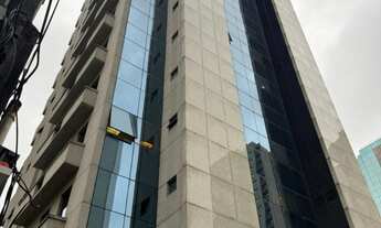 Imagem 7: LOCAÇÃO - CONJUNTO COMERCIAL NO ITAIM BIBI COM 70m², 02 VAGAS