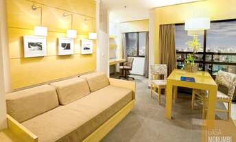 Imagem 6: Excelente oportunidade! Flat em condomínio à venda em São Paulo-SP. 42m²Próximo ao Campo B