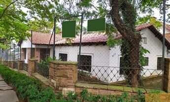 Imagem 1: Terreno com casa de 1000m² à venda no Brooklin Paulista