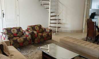 Imagem 6: Cobertura de luxo no Brooklin Paulista, São Paulo - 3 quartos, 3 suítes, 2 salas, 5 banhei