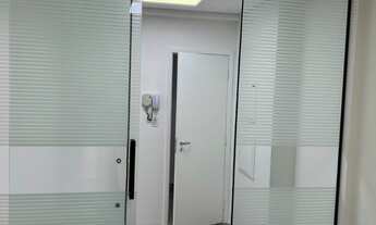 Imagem 5: Sala Comercial 65m² 2 Vagas 1 banheiro para Locação na Chácara Santo Antônio - Zona Sul