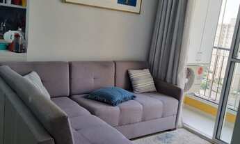 Imagem 2: Apartamento com 2 Quartos e 2 banheiros 1 vaga à Venda, 58 m² por R$ 570.000,00 Vila andr