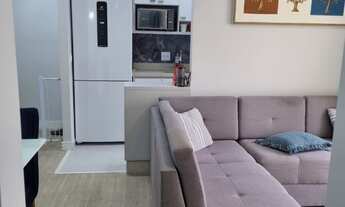 Imagem: Apartamento com 2 Quartos e 2 banheiros