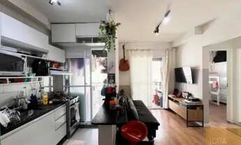 Imagem: Apartamento à venda 49M2 - Parque Rebouças