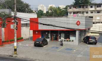 Imagem 2: Excelente imóvel com renda de 1500m2 11 vagas na região do Morumbi - Dragasil com renda