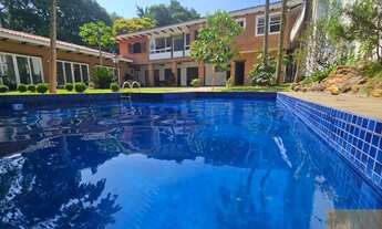 Imagem 2: Casa a venda com piscina 739m² 6 quartos 7 banheiros 4 suítes 4 vagas por R$9.500.000