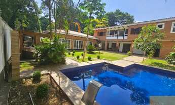 Imagem 4: Casa a venda com piscina 739m² 6 quartos 7 banheiros 4 suítes 4 vagas por R$9.500.000