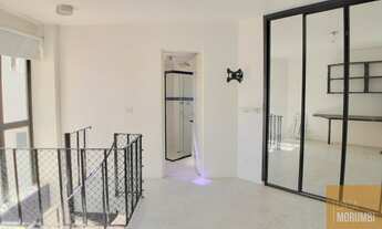 Imagem 6: Locação Loft Duplex de 40m2, 01 suíte, 01 vaga de garagem no coração do Itaim Bibi