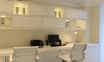 Imagem 4: Sala Comercial mobiliada para Locação 38 m² - Edifício Giovanni Gronchi Offices Center