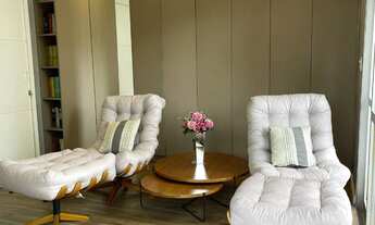 Imagem 5: Apartamento cobertura com 4 dorm sendo 3 suites 3 vagas 260 m² - Vila Andrade . ao lado d