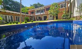 Imagem 3: Casa a venda com piscina 739m² 6 quartos 7 banheiros 4 suítes 4 vagas por R$9.500.000