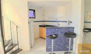 Imagem 4: Locação Loft Duplex de 40m2, 01 suíte, 01 vaga de garagem no coração do Itaim Bibi