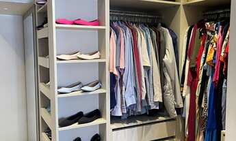 Imagem 4: Apartamento cobertura com 4 dorm sendo 3 suites 3 vagas 260 m² - Vila Andrade . ao lado d