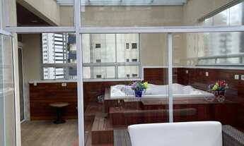 Imagem: Apartamento cobertura com 4 dorm sendo 3