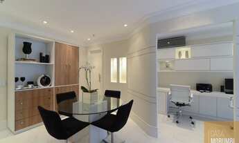 Imagem: Sala Comercial mobiliada para Locação