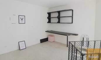 Imagem 5: Locação Loft Duplex de 40m2, 01 suíte, 01 vaga de garagem no coração do Itaim Bibi