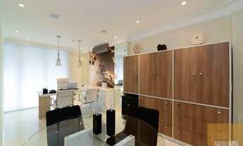 Imagem 5: Sala Comercial mobiliada para Locação 38 m² - Edifício Giovanni Gronchi Offices Center