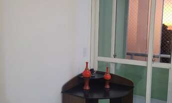 Imagem 2: APARTAMENTO A VENDA 64M² 2 QUARTOS , 1 VAGA R$ 390.000,00 INTERLAGOS