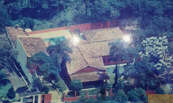 Imagem 2: Chácara com 6 dormitórios à venda, 1172 m² por R$ 999.000,00 - Loteamento M dos Colibris