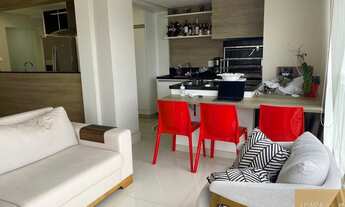 Imagem 5: Apartamento Mobiliado decorado com 2 Quartos 2 vagas à venda, 109m² - Morumbi - Vila andr