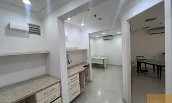 Imagem 6: Sala comercial venda mobiliada de 99 m² 3 vagas 4 banheiros Vila ANDRADE NELSON GAMA