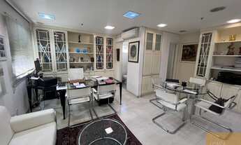 Imagem: Sala comercial venda mobiliada de 99 m²