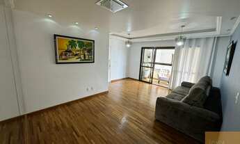 Imagem 2: Apartamento á venda com 3 dormitórios, 2 vagas 1 suite, 101m² - Vila Suzana