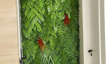 Imagem 3: Apartamento Mobiliado decorado com 2 Quartos 2 vagas à venda, 109m² - Morumbi - Vila andr