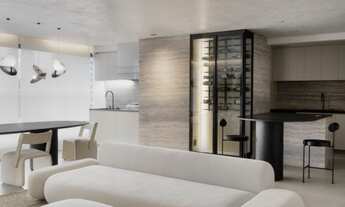 Imagem 6: Apartamento a LOCAÇÃO - Mobiliado BROOKLIN NOVO com 110m² e 2 Dormitórios,2 vagas no São