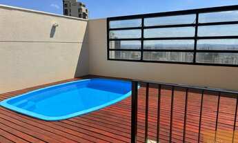 Imagem: Cobertura com 4 Quartos e 4 banheiros à