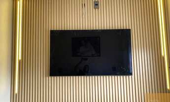 Imagem 6: Apartamento Mobiliado decorado com 2 Quartos 2 vagas à venda, 109m² - Morumbi - Vila andr