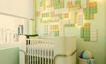 Imagem 4: Apartamento a LOCAÇÃO - Mobiliado BROOKLIN NOVO com 110m² e 2 Dormitórios,2 vagas no São