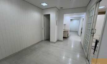 Imagem 5: Sala comercial venda mobiliada de 99 m² 3 vagas 4 banheiros Vila ANDRADE NELSON GAMA