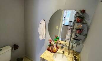 Imagem 6: Apartamento com 3 Quartos e 3 banheiros à Venda, 85 m² por R$ 800.000 Vila Andrade cond Me