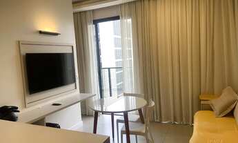 Imagem: Apartamento com 1 Quarto e 1 banheiro à