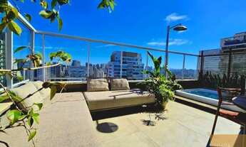 Imagem: Cobertura 230m2 3 suíte 3 vagas Brooklin