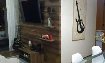 Imagem: Apartamento Mobiliado com 2 Quartos e 1