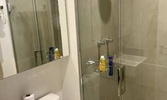 Imagem 3: Apartamento com 1 Quarto e 1 banheiro à Venda, 34 m² por R$ 7900,00 Millennium Faria Lima