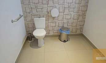 Imagem 6: Sala Comercial 220M2 na Vila Mascote, São Paulo-SP! Agende sua visita e conquiste o espaço