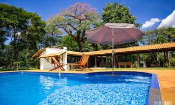 Imagem 2: Sitio rural para Venda com 24.000,00 m² de natureza e conforto em Casa Branca - SP