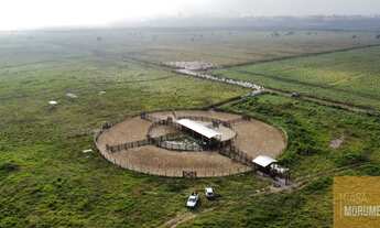 Imagem 5: Fazenda para lotear 524 hectares ou 5.240.000 mil M2 a 90 kms da Capital de São Paulo