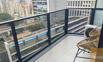 Imagem 6: Apartamento com 1 Quarto e 1 banheiro à Venda, 34 m² por R$ 7900,00 Millennium Faria Lima