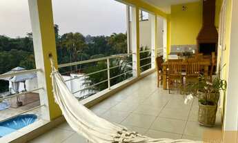 Imagem 2: Imóvel de Luxo: Casa em Condomínio 5 Quartos, 1 Suíte, 2 Salas, 3 Banheiros em Cotia-SP, J