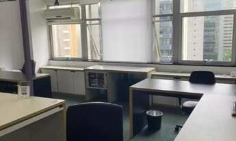 Imagem: Sala Comercial e 3 banheiros à Venda, 116