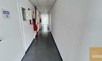 Imagem 7: Excelente sala comercial para locação na Consolação, São Paulo-SP: 6 salas, 2 banheiros, 5